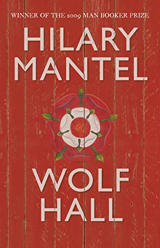 Wolf Hall,Hilary Mantel - Zdjęcie 1 z 1