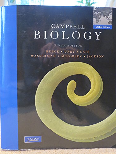 Campbell Biology (International Edition),Jane B. Reece, Lisa A. Urry, Michael L - Bild 1 von 1