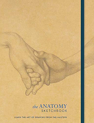 The Anatomy Sketchbook: (The Ilex Sketchbook),Ilex Nowa najniższa cena