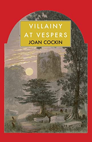 Villainy At Vespers,Joan c*ckin - Afbeelding 1 van 1