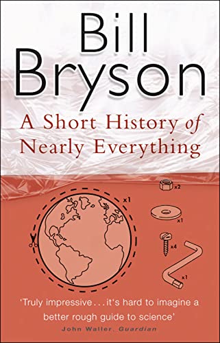 bill bryson a short history of nearly everything review