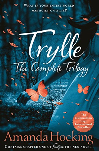 Trylle: The Complete Trilogy (trylle Trilogy),amanda Hocking 