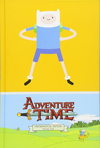 adventure time mathematical edition vol 1 ryan north adventure time mathematical edition vol 1 ryan north