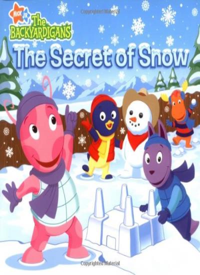 The Secret Of Snow (Backyardigans),Nickelodeon | EBay