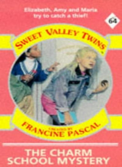The Charm School Mystery (Sweet Valley Twins),Jamie Suzanne